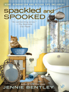 Cover image for Spackled and Spooked